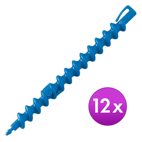   Spiralwickler Piccolo, Ø 7 mm, lunghezza 15,5 cm, Per confezione 12 pezzi