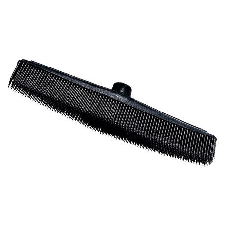 MyBrand Hairdresser rubber broom Black