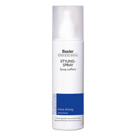 Basler Styling Spray Salon Exclusive extra strong Bottiglia spray 200 ml