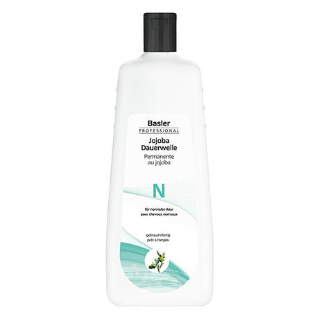 basler Jojoba Dauerwelle N, für normales Haar 1000 ml Sparflasche
