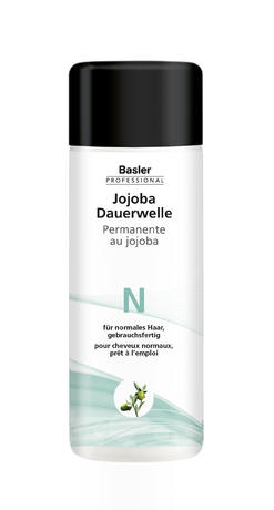 Basler Permanente de jojoba N, para cabello normal, frasco de 200 ml