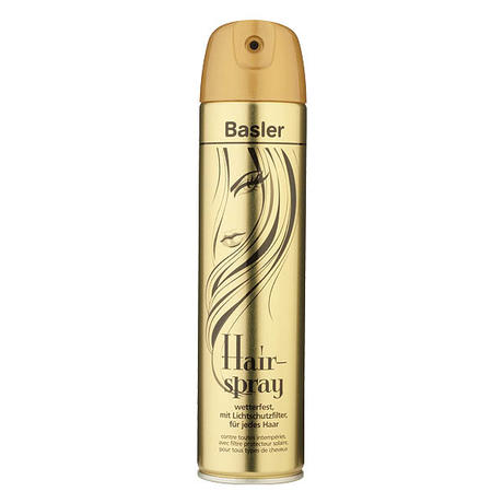 Basler Spray de luxe avec filtre protecteur solaire Bombe aérosol 400 ml