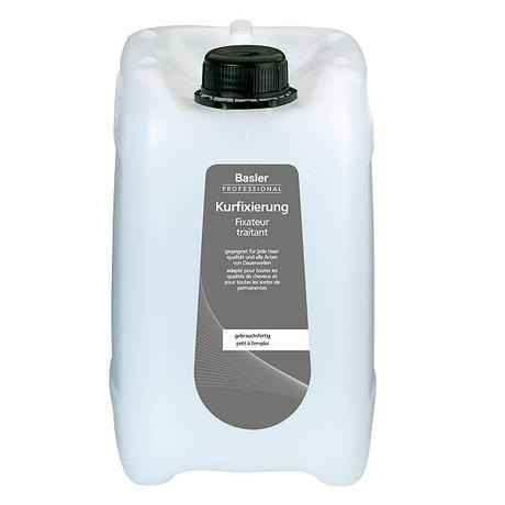 Basler Cure fixation Canister 5 liters