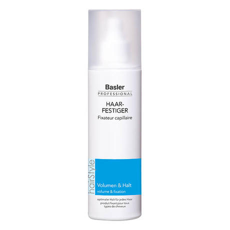 basler Fixateur capillaire Flacon pulvérisateur 200 ml