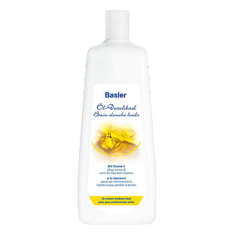 basler Bain-douche-huile Bouteille 1 litre