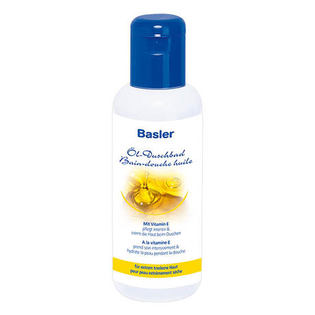 basler Bain-douche-huile Bouteille 200 ml