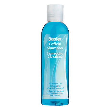 basler Coffein Shampooing Bouteille 200 ml