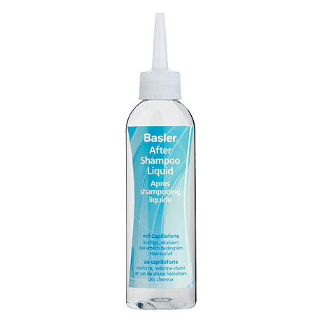 basler After Shampoo Liquid mit Capilloforte Bouteille avec applicateur 200 ml