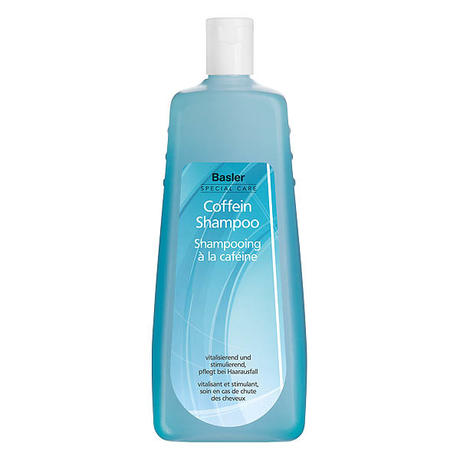 basler Coffein Shampooing Bouteille 1 litre