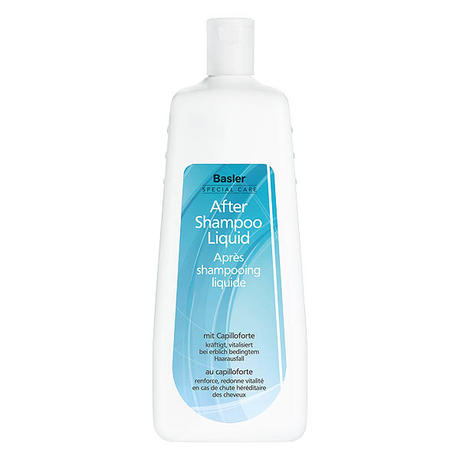 basler After Shampoo Liquid mit Capilloforte Bouteille 1 litre
