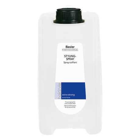 basler Styling Spray Salon Exclusive extra strong sehr starker Halt 3000 ml Kanister