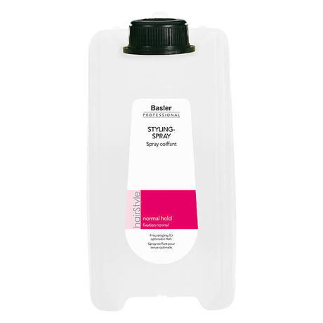 basler Styling Spray Salon Exclusive normal hold Bidon de 3 litre