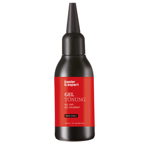 basler Gels colorants Red Chili, 75 ml