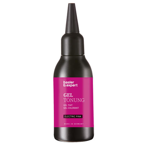 basler Gels colorants Electric Pink, 75 ml