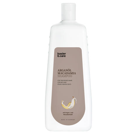 basler Arganöl Macadamia Shampoo 1 Liter