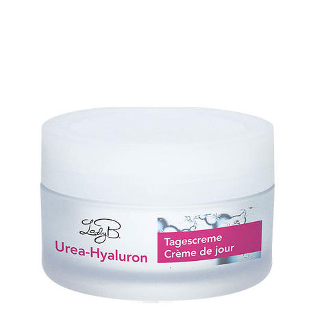 basler Lady B. Urea-Hyaluron Crème de jour