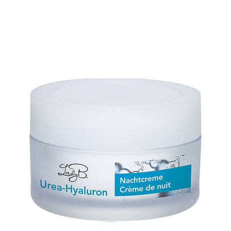 basler Lady B. Urea-Hyaluron Crème de nuit