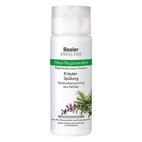 Basler Hair Regenerator Herbal Conditioner Bottle 200 ml