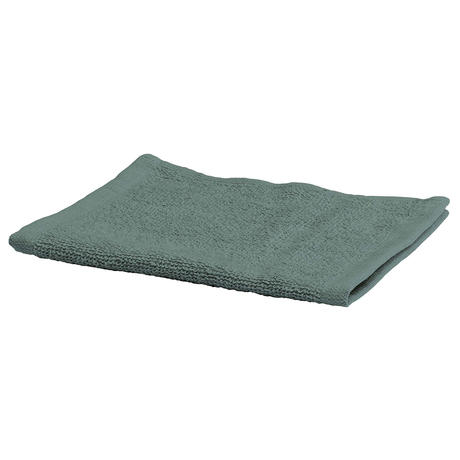 Fripac-Medis Kabinet badstof gezicht handdoek Lime groen (2)