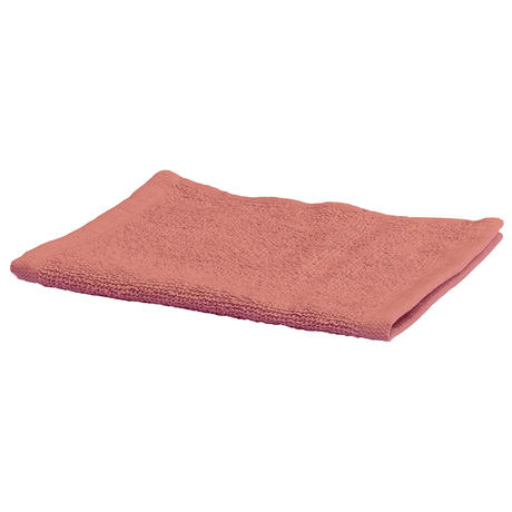 Fripac-Medis Kabinet badstof gezicht handdoek Zalm (3)