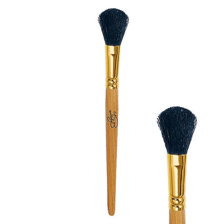 basler Lady B. Pinceau pour fards à joues en poils naturels