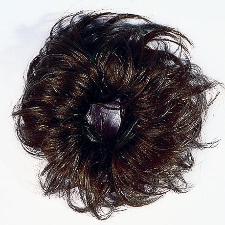 Solida Bel Hair Fashionring Kerstin Donkerbruin