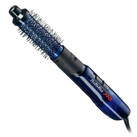 BaByliss PRO Warmluftbürste Blue Lightning