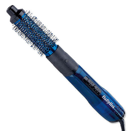 BaByliss PRO Warmluftbürste Blue Lightning