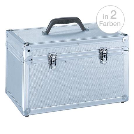 Efalock Valise professionnelle en aluminium