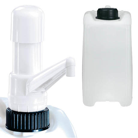 Dosierpumpe (1 Liter Flasche)  für Trinkflaschen FreshPower