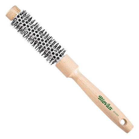 Hair dryer round brush with ceramic coating Ø 25/16 mm, for short hair