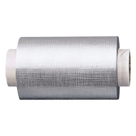 Fripac-Medis Aluminium Haarfolie "Super Plus" Silber 100 m