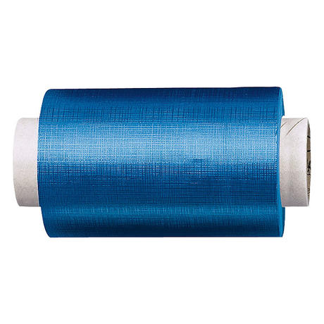 Fripac-Medis Foglio di alluminio per capelli "Super Plus Blau