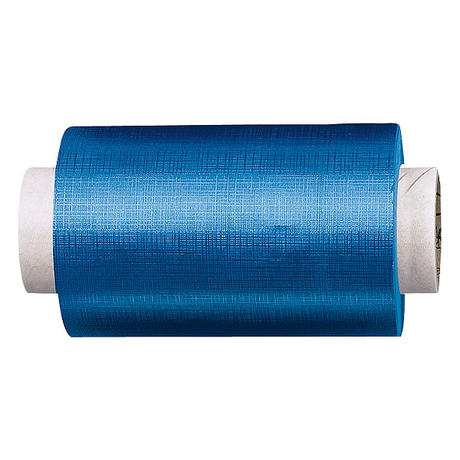 Fripac-Medis Aluminium Haarfolie "Super Plus" Blau 100 m