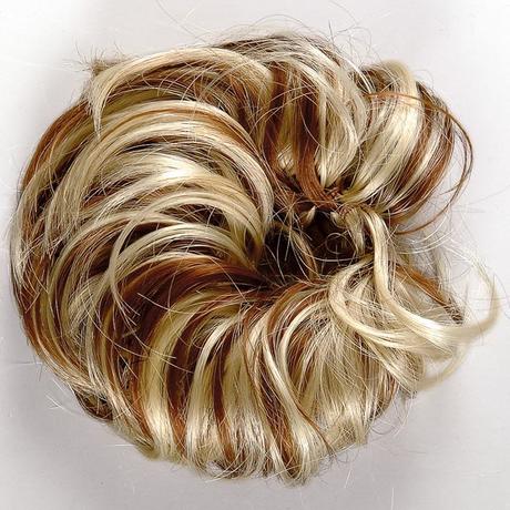 Solida Bel Hair Fashionring Kerstin Biondo chiaro-marrone striato