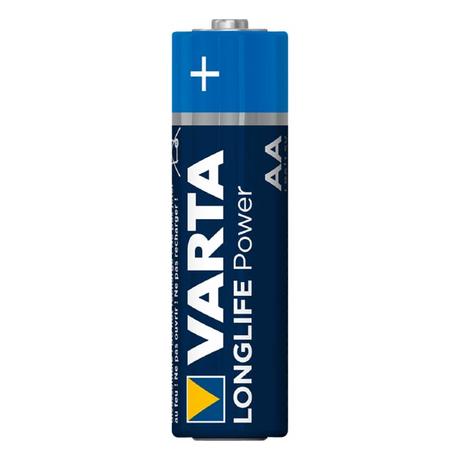 Varta LONGLIFE Power Type AA Mignon, 1,5 volts, 1 pièce