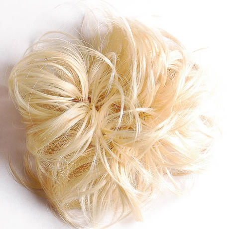 Solida Bel Hair Fashionring Kerstin Platinum blonde