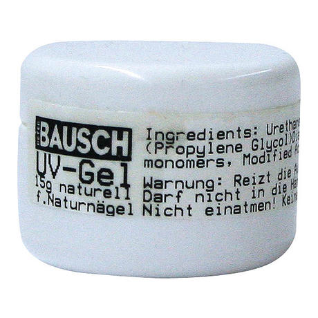 Bausch Gel naturel