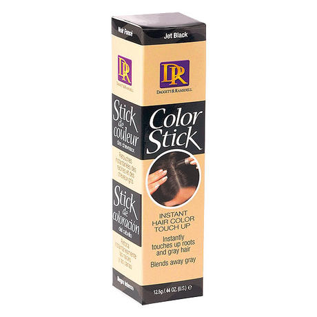 Dynatron Color Stick for Hair Negro intenso