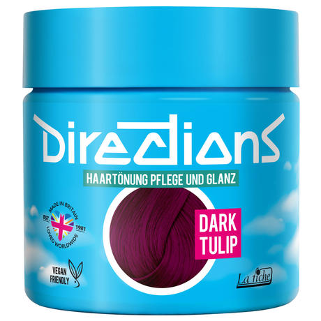 Directions Haartönung Dark Tulip 100 ml