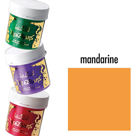 La rich'e Directions Kleur crème Mandarine 100 ml