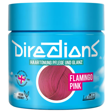 Directions Haartönung Flamingo Pink 100 ml