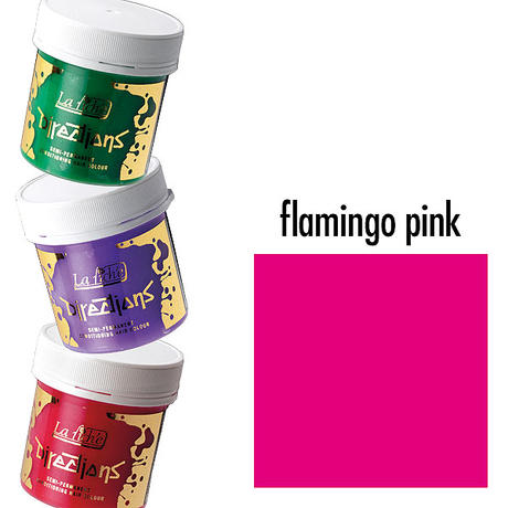 La rich'e Color cream Flamingo Pink 100 ml