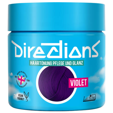 Directions Haartönung Violet 100 ml