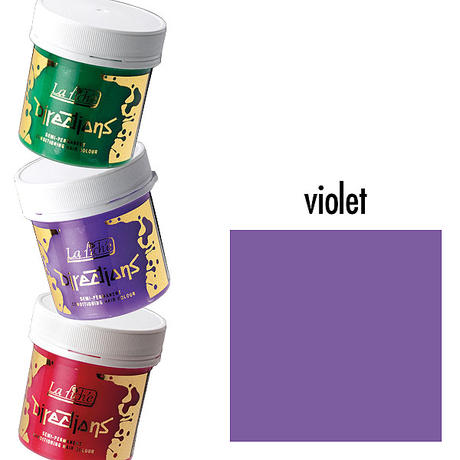 La rich'e Directions Crèmes colorantes Violet 100 ml