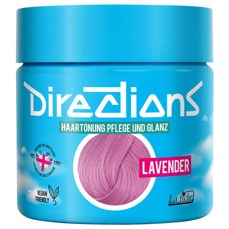 Directions Haartönung Lavender 100 ml