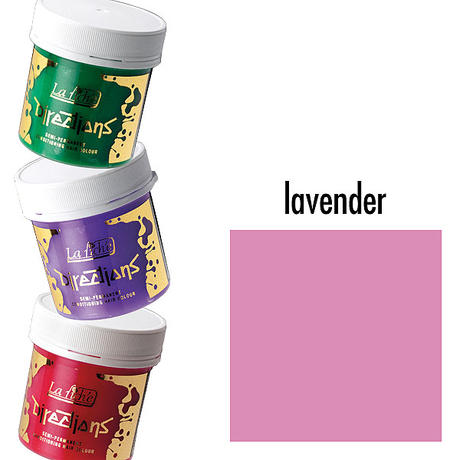 La rich'e Directions Kleur crème Lavender 100 ml