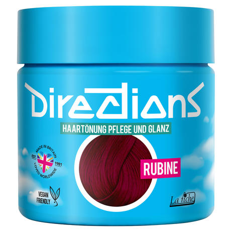 Directions Haartönung Rubine 100 ml
