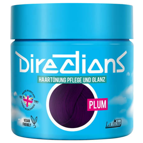 Directions Haartönung Plum 100 ml