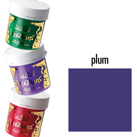 La rich'e Color cream Plum 100 ml